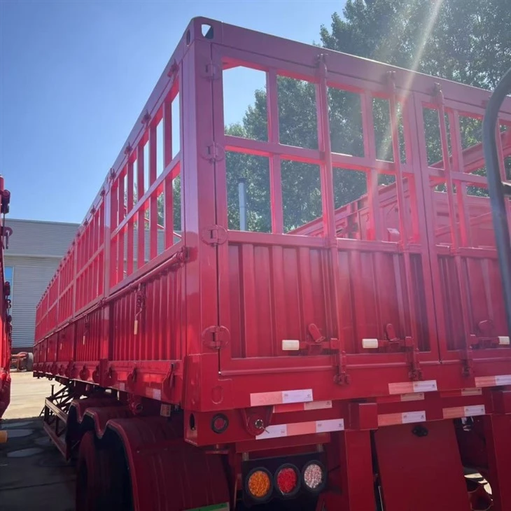 Fence Semi Trailer price