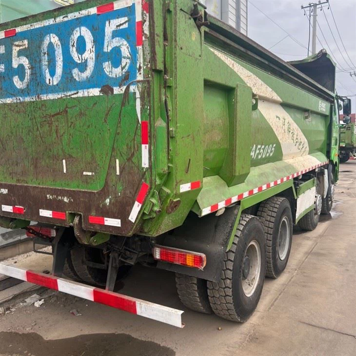 LIBERATION Dump Truck best