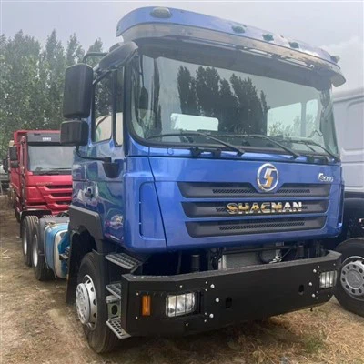 SHACMAN Tractor