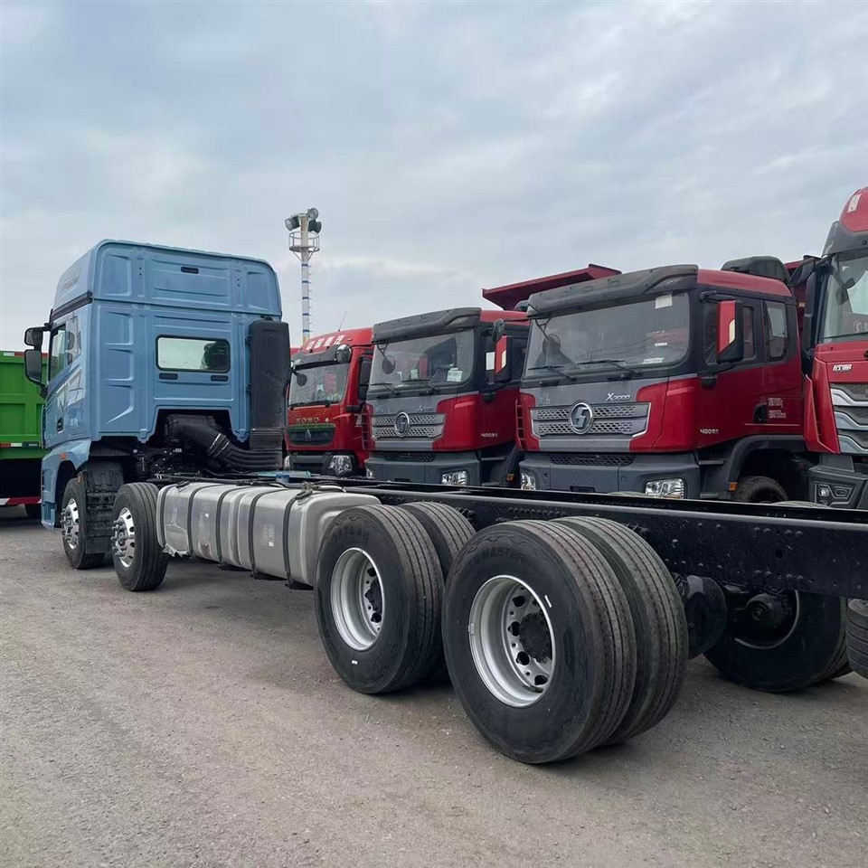 FAW 580HP 6×4 Tractor best