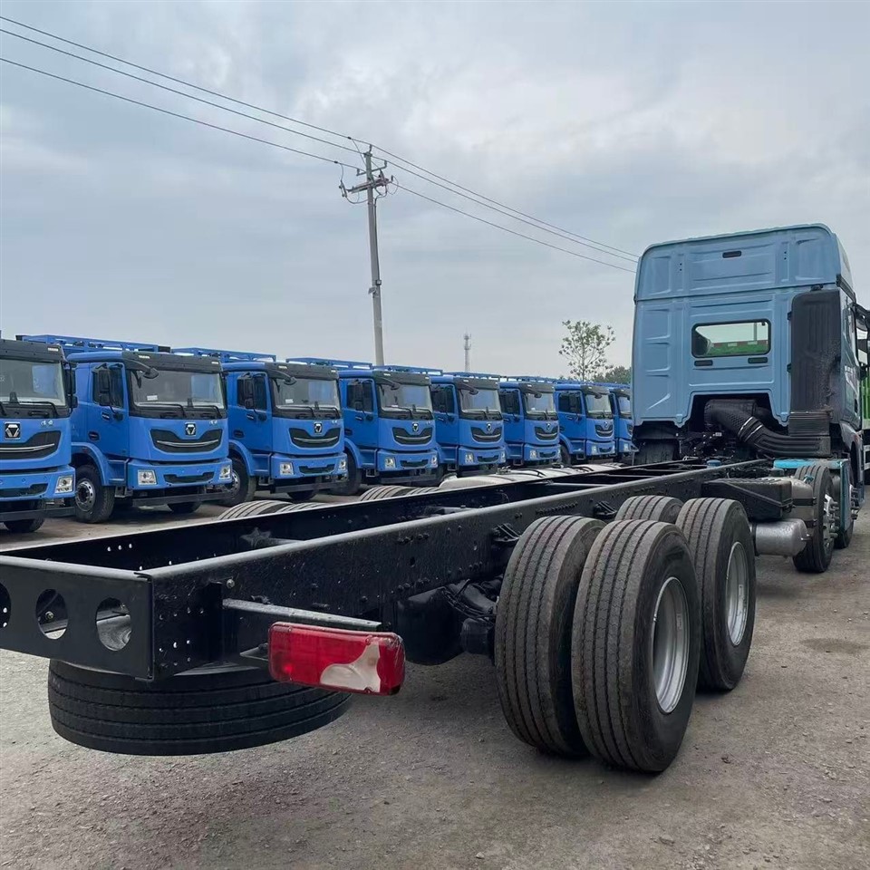 FAW 580HP 6×4 Tractor suppliers