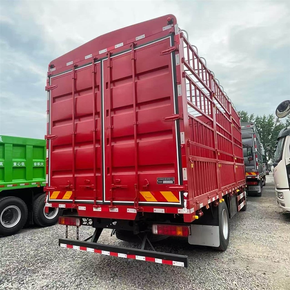 Foton Auman Cargo Truck best