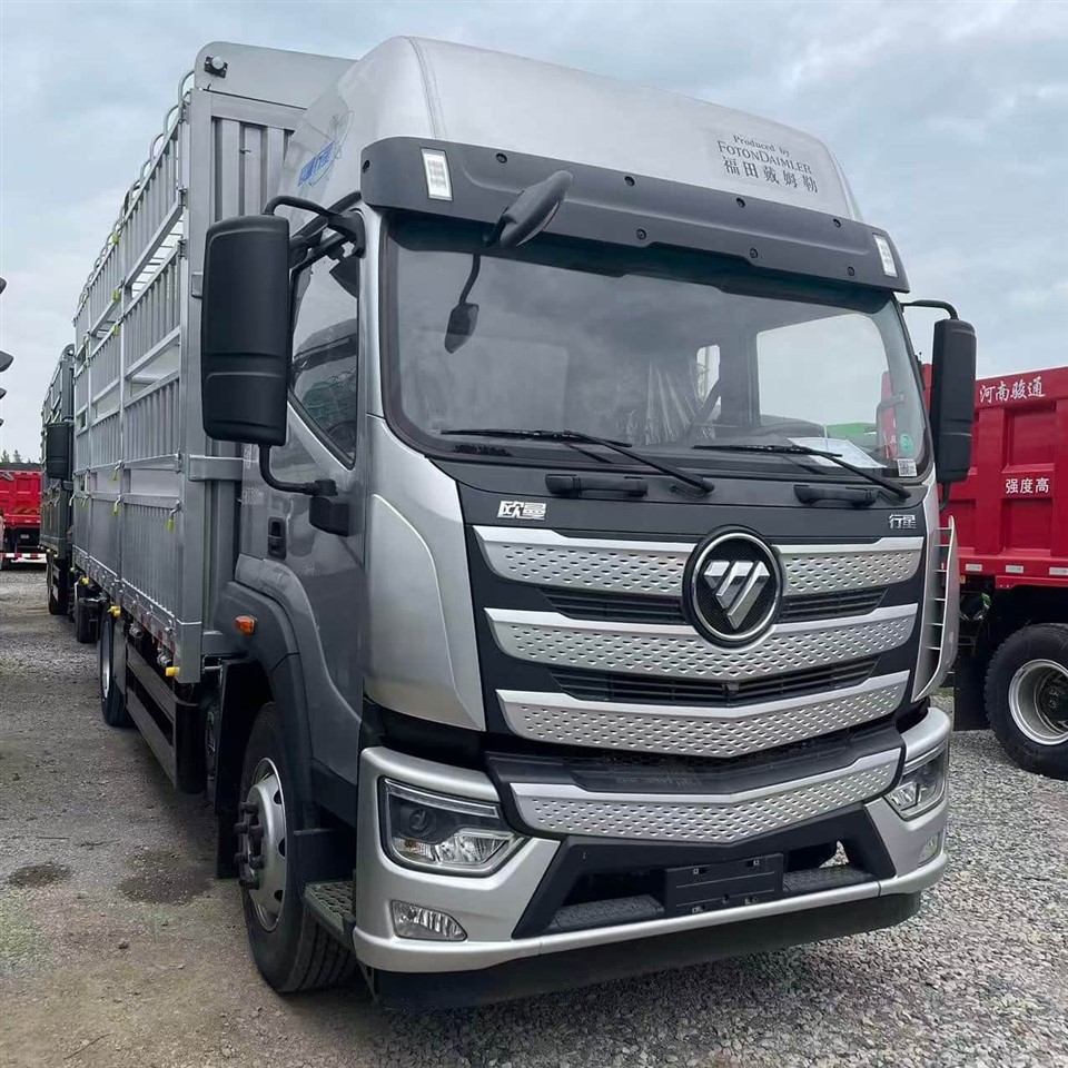 Foton Auman Cargo Truck high quality