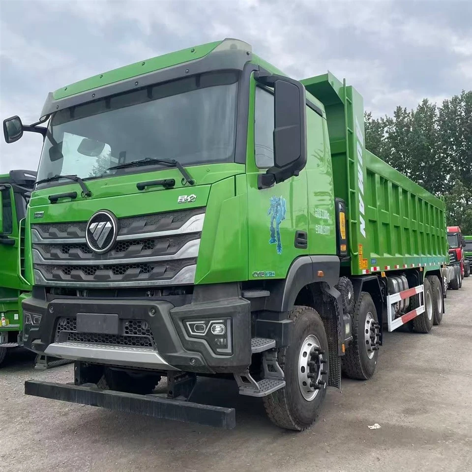 Earthmoving Dump Truck