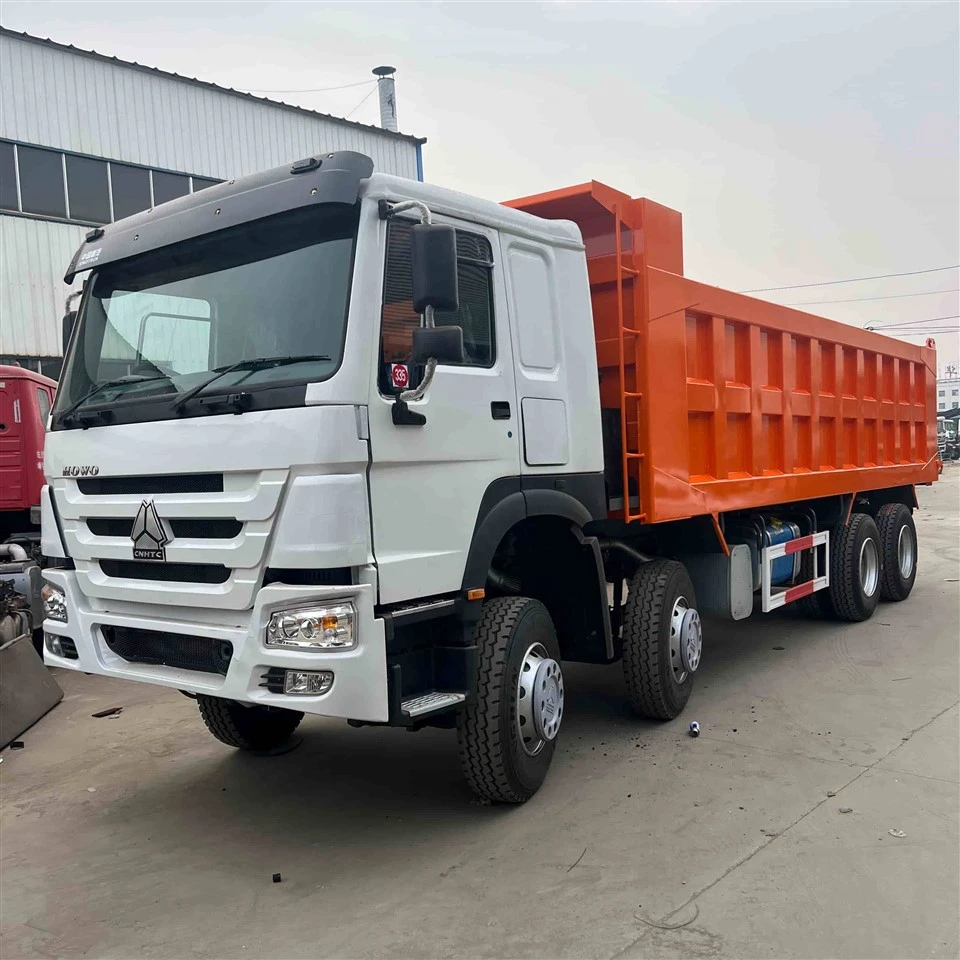 Howo 8x4 Dump Truck