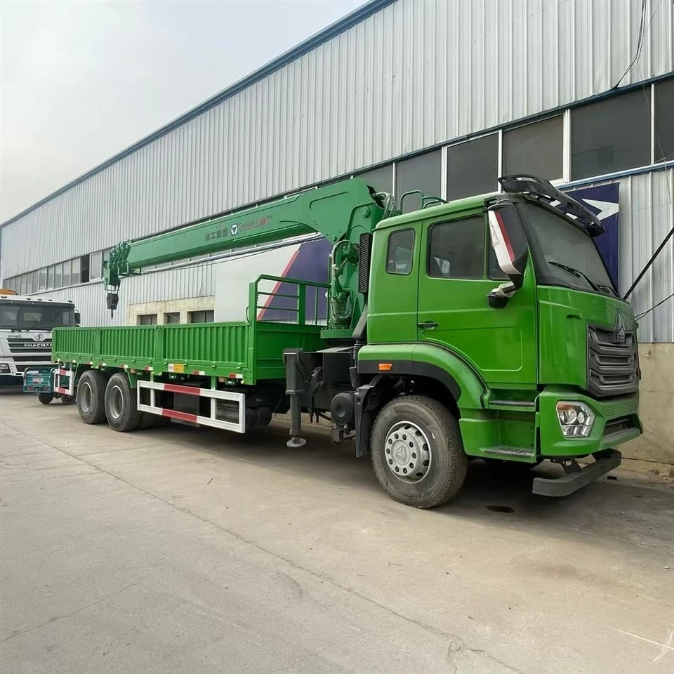 Howo Crane Truck