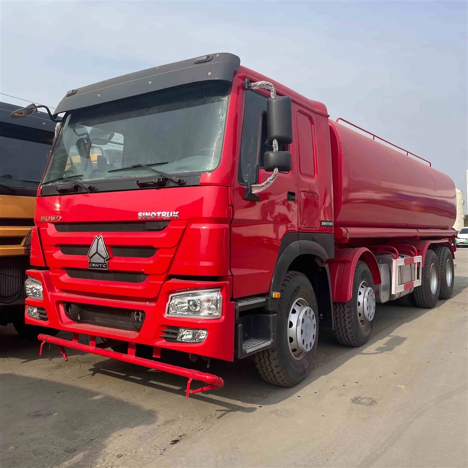Howo Water Truck
