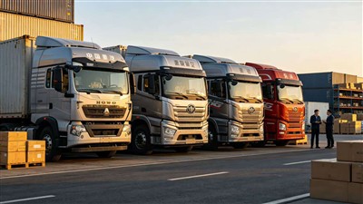 How to Choose the Right Truck for Your Business: A Complete Guide