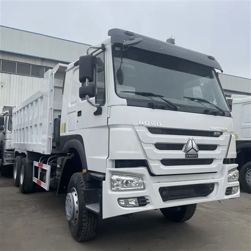 How Do You Maintain a Used Truck?