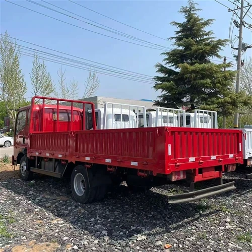 Light Trucks for Small Business: A Quick Guide？