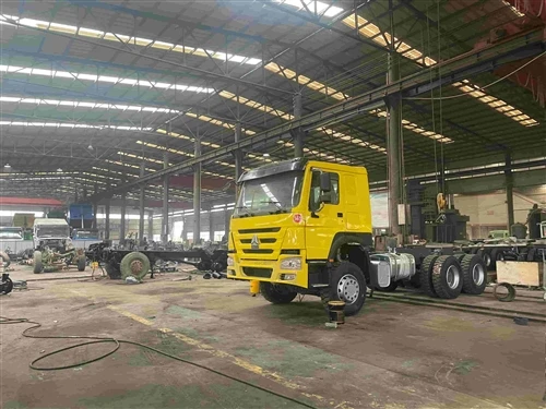 Importing Trucks to Nigeria: Duties and Clearing Process？