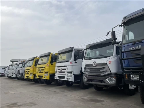 Liangshan Big Shark: Truck Wholesale Export
