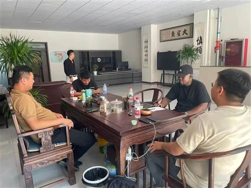 Liangshan Big Shark Exports Trucks To Nigeria