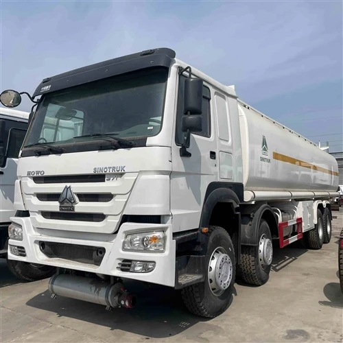 Fuel Tanker Trailer Gains Africa Orders