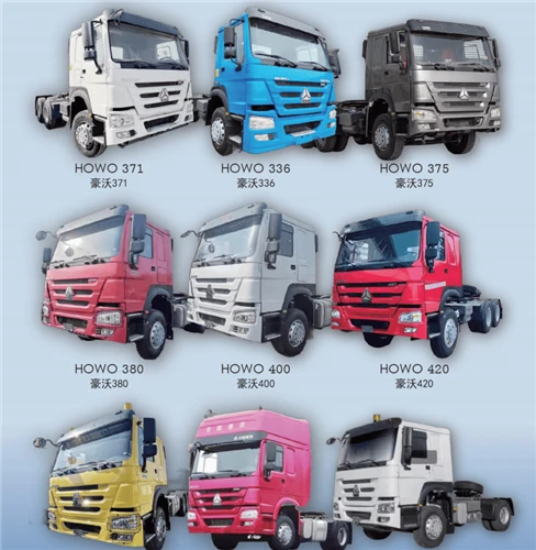 Liangshan Truck Factory Releases New Product Catalogue