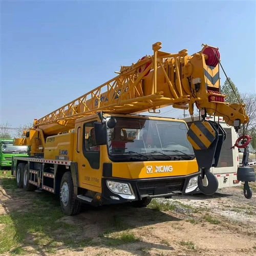 Used Construction Machinery China