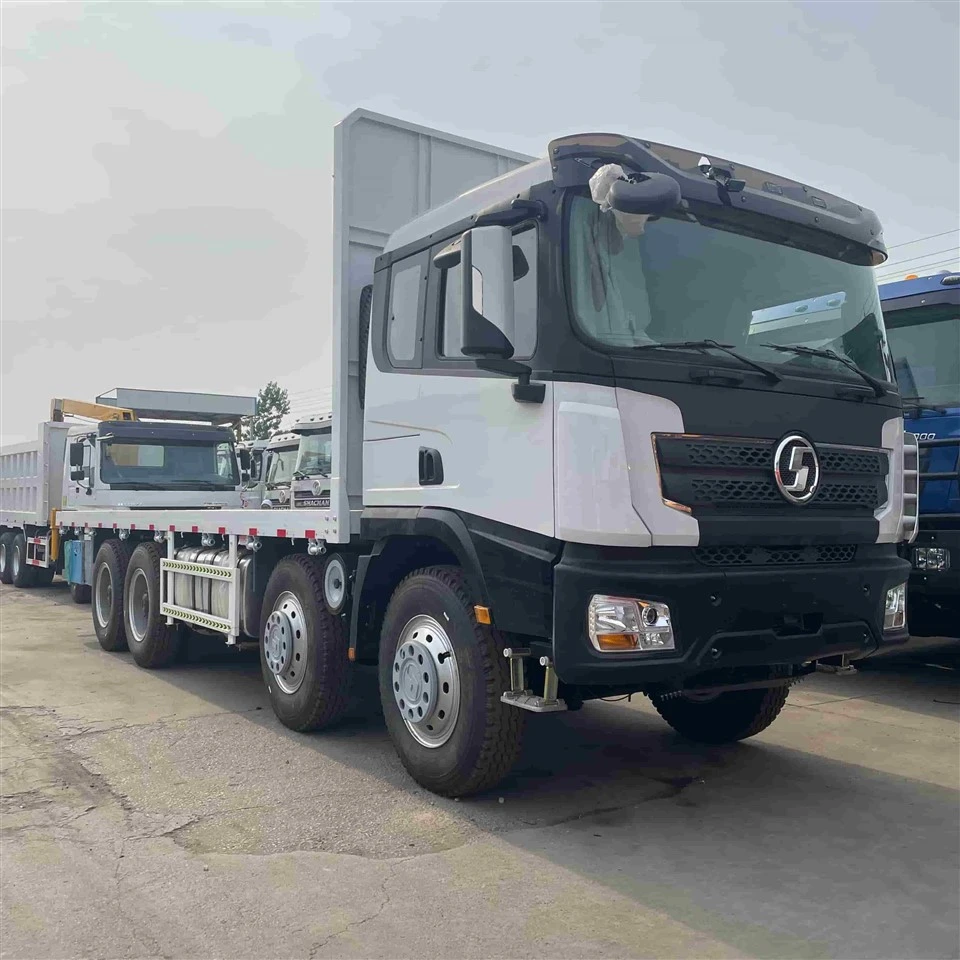 Shacman Flatbed Truck