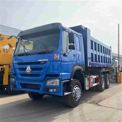 Howo 371 6x4
