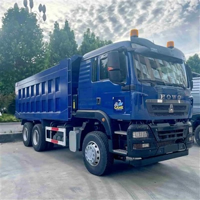 Howo Dump Truck